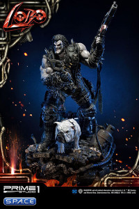 1/3 Scale Lobo Ultimate Museum Masterline Statue (Injustice: Gods Among Us)