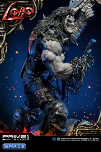 1/3 Scale Lobo Ultimate Museum Masterline Statue (Injustice: Gods Among Us)