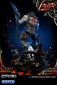 1/3 Scale Lobo Ultimate Museum Masterline Statue (Injustice: Gods Among Us)