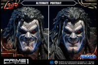 1/3 Scale Lobo Ultimate Museum Masterline Statue (Injustice: Gods Among Us)