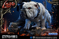 1/3 Scale Lobo Ultimate Museum Masterline Statue (Injustice: Gods Among Us)