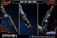 1/3 Scale Lobo Deluxe Version Ultimate Museum Masterline Statue (Injustice: Gods Among Us)