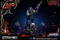 1/3 Scale Lobo Deluxe Version Ultimate Museum Masterline Statue (Injustice: Gods Among Us)