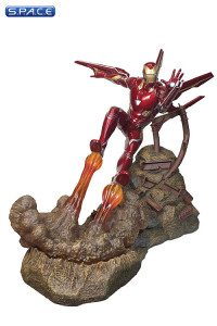 Iron Man MK50 Movie Premier Collection Statue (Avengers: Infinity War)