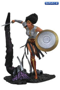 Dark Knights Metal Wonder Woman DC Gallery PVC Statue (DC Comics)
