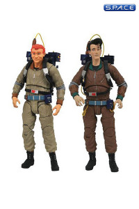 3er Komplettsatz: Ghostbusters Select Serie 10 (The Real Ghostbusters)