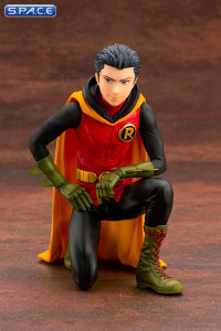 1/7 Scale Damian Robin Ikemen PVC Statue (DC Comics)