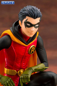 1/7 Scale Damian Robin Ikemen PVC Statue (DC Comics)