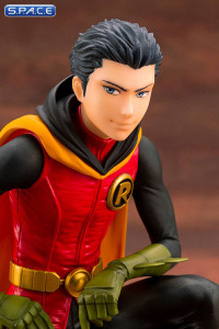 1/7 Scale Damian Robin Ikemen PVC Statue (DC Comics)