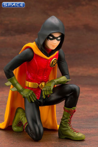 1/7 Scale Damian Robin Ikemen PVC Statue (DC Comics)