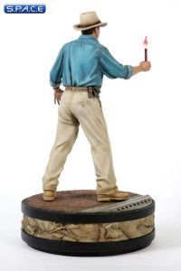 Dr. Alan Grant Statue (Jurassic Park)