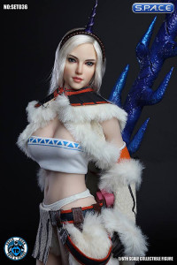 1/6 Scale Fantasy Cosplay Set