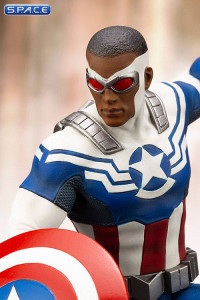 1/10 Scale Captain America (Sam Wilson) ARTFX+ Statue (Marvel)