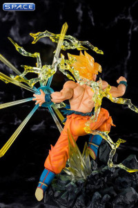 FiguartsZERO Super Saiyan Son Goku PVC Statue (Dragon Ball Z)