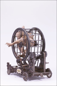 The Golem Elijah (Clive Barker´s The Infernal Parade)