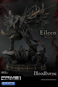 1/4 Scale Eileen The Crow Ultimate Premium Masterline Statue (Bloodborne: The Old Hunters)