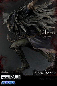 1/4 Scale Eileen The Crow Ultimate Premium Masterline Statue (Bloodborne: The Old Hunters)