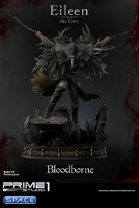 1/4 Scale Eileen The Crow Ultimate Premium Masterline Statue (Bloodborne: The Old Hunters)