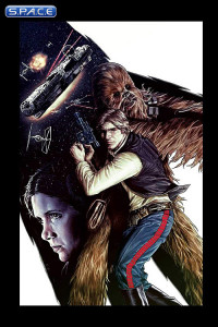 Star Wars Icons Book Han Solo (Star Wars)
