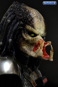 1:1 Fugitive Predator Life-Size Bust (The Predator)