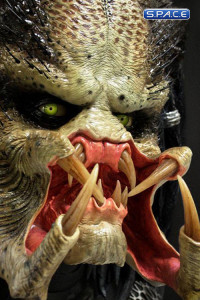 1:1 Fugitive Predator Life-Size Bust (The Predator)