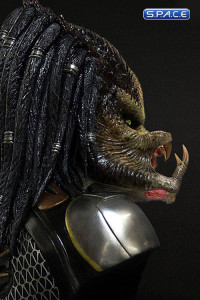 1:1 Fugitive Predator Life-Size Bust (The Predator)