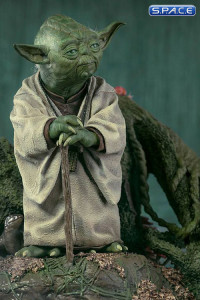 1/4 Scale Yoda Legacy Statue (Star Wars)