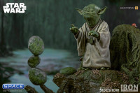 1/4 Scale Yoda Legacy Statue (Star Wars)