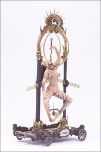 Mary Slaughter - The Spike Swallower (The Infernal Parade)