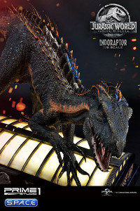 1/6 Scale Indoraptor Legacy Museum Collection Statue (Jurassic World: Fallen Kingdom)