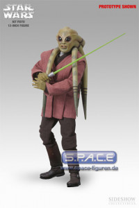 1/6 Scale Kit Fisto Jedi Master (Star Wars)