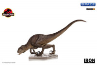 1/10 Scale Crouching Velociraptor Art Scale Statue (Jurassic Park)