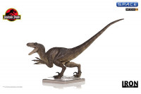 1/10 Scale Velociraptor Attack Art Scale Statue (Jurassic Park)