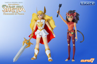 She-Ra & Catra - Battle for Etheria 2-Pack (She-Ra and the Princesses of Power)