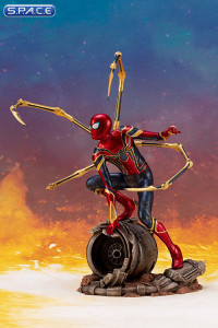 1/10 Scale Iron Spider ARTFX+ Statue (Avengers: Infinity War)