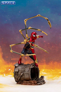 1/10 Scale Iron Spider ARTFX+ Statue (Avengers: Infinity War)