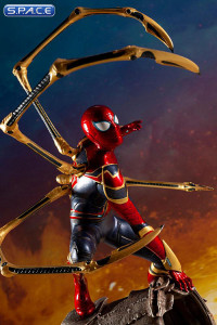 1/10 Scale Iron Spider ARTFX+ Statue (Avengers: Infinity War)