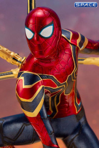 1/10 Scale Iron Spider ARTFX+ Statue (Avengers: Infinity War)