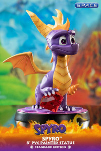 Spyro PVC Statue (Spyro the Dragon)