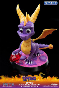 Spyro PVC Statue (Spyro the Dragon)