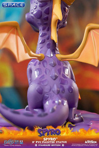 Spyro PVC Statue (Spyro the Dragon)