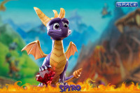 Spyro PVC Statue (Spyro the Dragon)