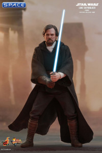 1/6 Scale Luke Skywalker Crait Movie Masterpiece MMS507 (Star Wars - The Last Jedi)