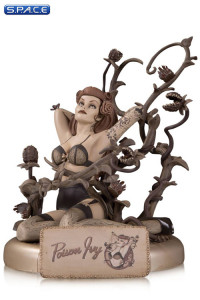 Poison Ivy Sepia Tone Variant Statue (DC Comics Bombshells)