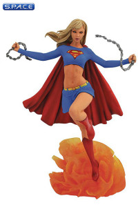 Supergirl DC Gallery PVC Statue (DC Comics)