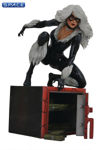 Black Cat Marvel Gallery PVC Statue (Marvel)