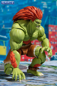 S.H.Figuarts Blanka Web Exclusive (Street Fighter)