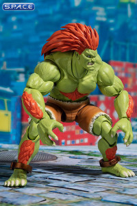 S.H.Figuarts Blanka Web Exclusive (Street Fighter)