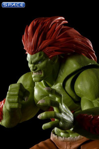 S.H.Figuarts Blanka Web Exclusive (Street Fighter)