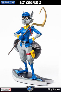1/6 Scale Sly Cooper Classic Statue (Sly Cooper 3)
